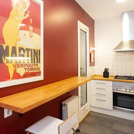 Apartmán Filmoteca Sarria 1- Wifi Quiet Bright Comfi Barcelona Exteriér fotografie