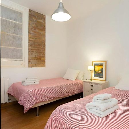 Apartmán Filmoteca Sarria 1- Wifi Quiet Bright Comfi Barcelona Exteriér fotografie