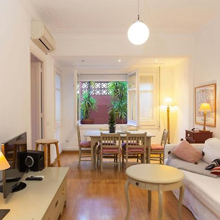 Apartmán Filmoteca Sarria 1- Wifi Quiet Bright Comfi Barcelona Exteriér fotografie