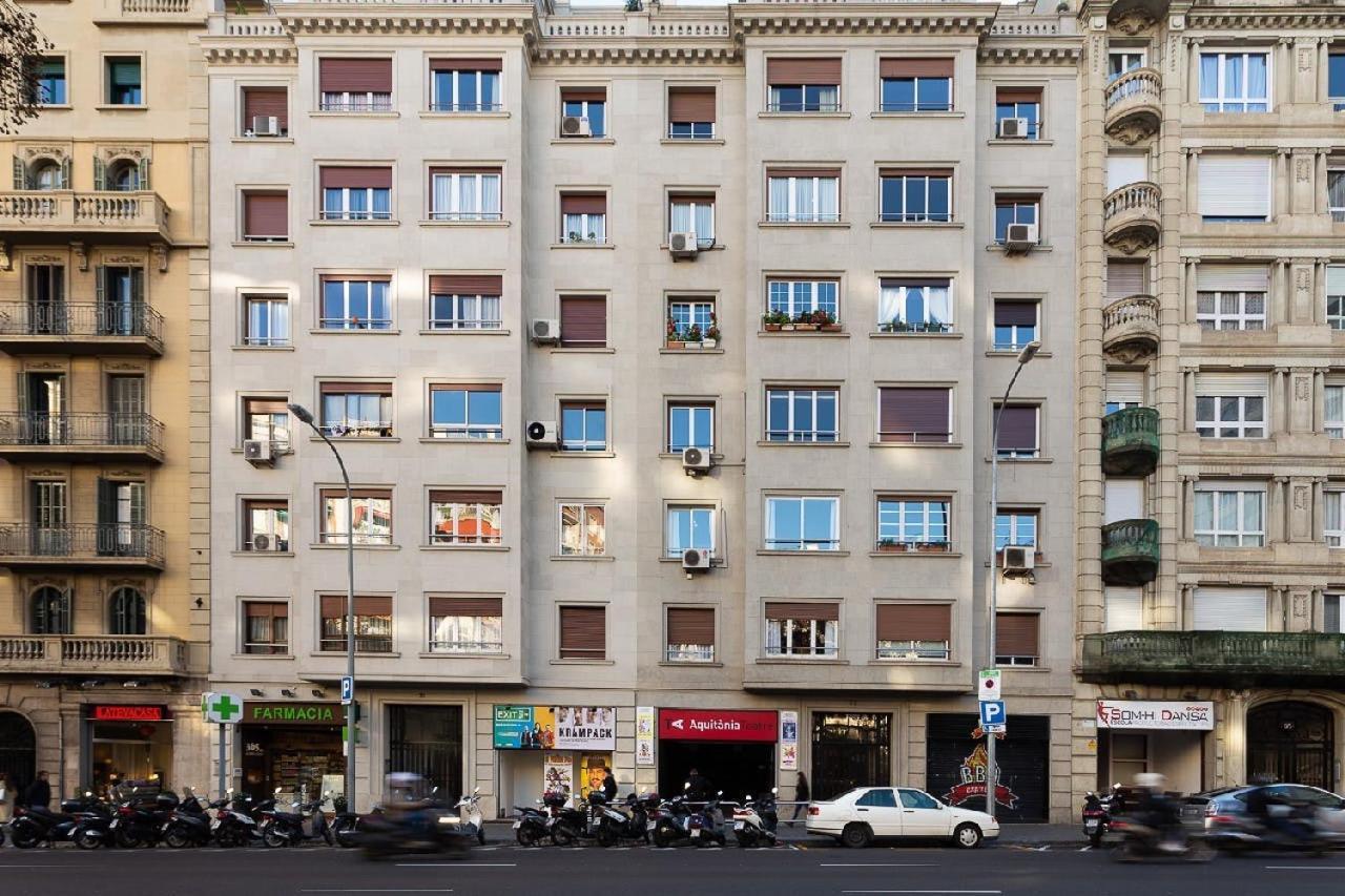 Fantastic Apartment Near Placa Francesc Macia In L'Eixample Esquerra Barcelona Exteriér fotografie